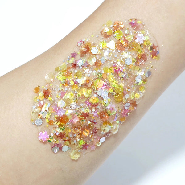 (Pre-Order) Sweater Weather Glitter Hair Gel