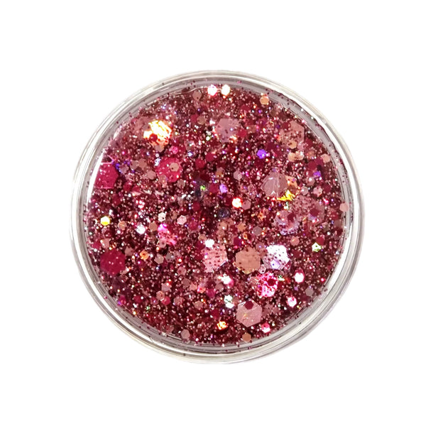 (Pre-Order) Flirty Fizz Glitter Hair Gel