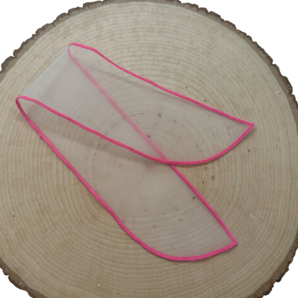 Small Organza Shaker Bow Strips
