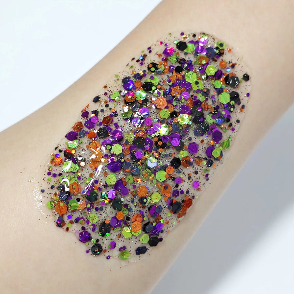 (Pre-Order) Mystical Glitter Hair Gel