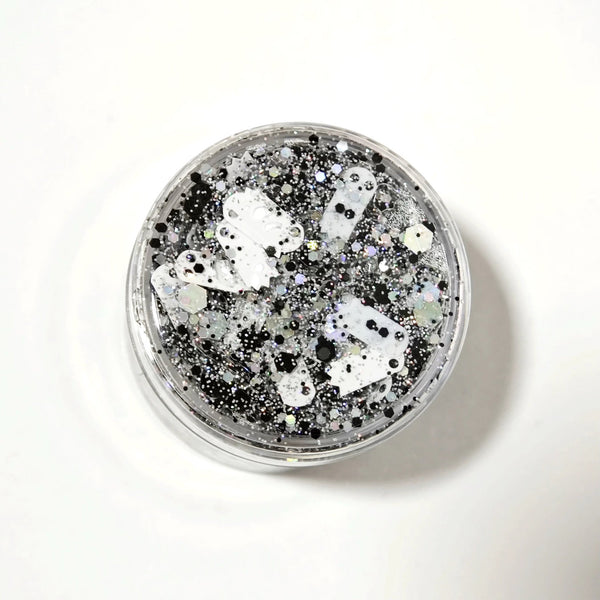 (Pre-Order) Ghostly Glitter Hair Gel