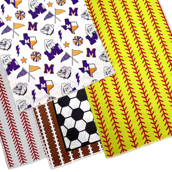 Midland High Double-Sided Hand Towel