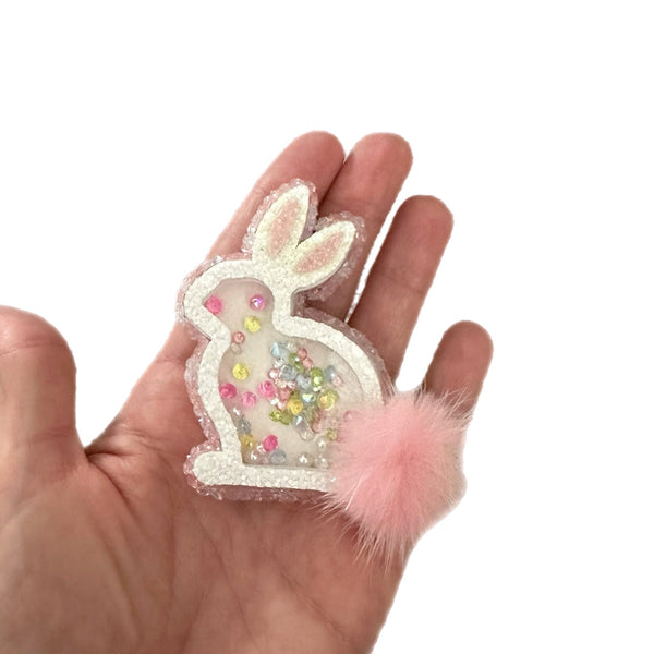 Bunny Foo Foo Shaker Die