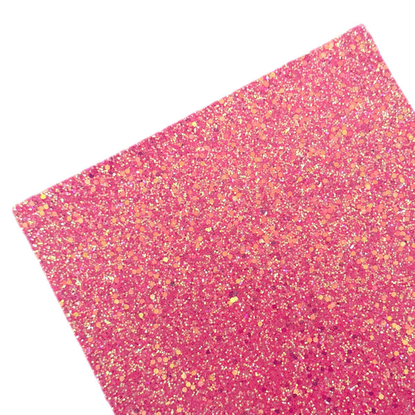 Watermelon Sugar Chunky Glitter