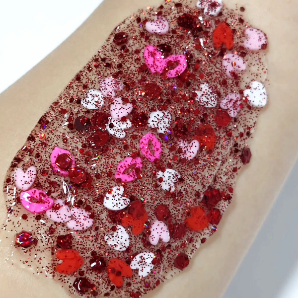 (Pre-Order) Heartbreaker Glitter Hair Gel