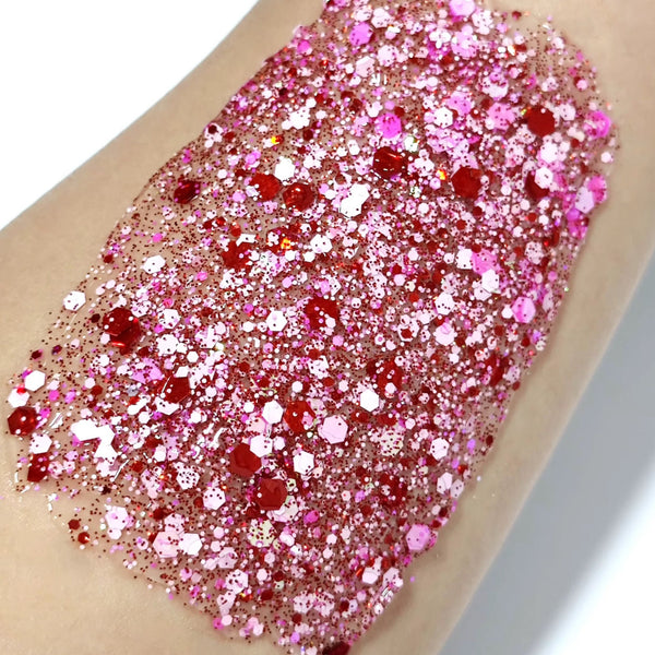 (Pre-Order) First Crush Glitter Hair Gel