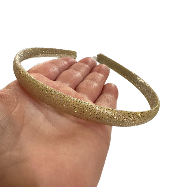 Shimmer Headbands
