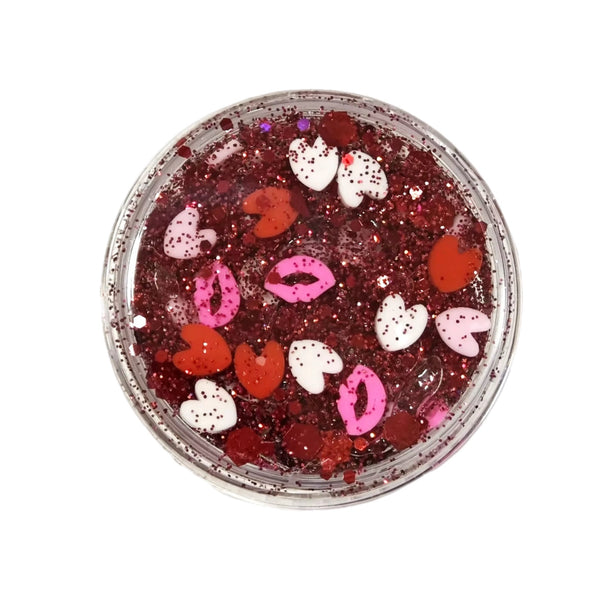 (Pre-Order) Heartbreaker Glitter Hair Gel