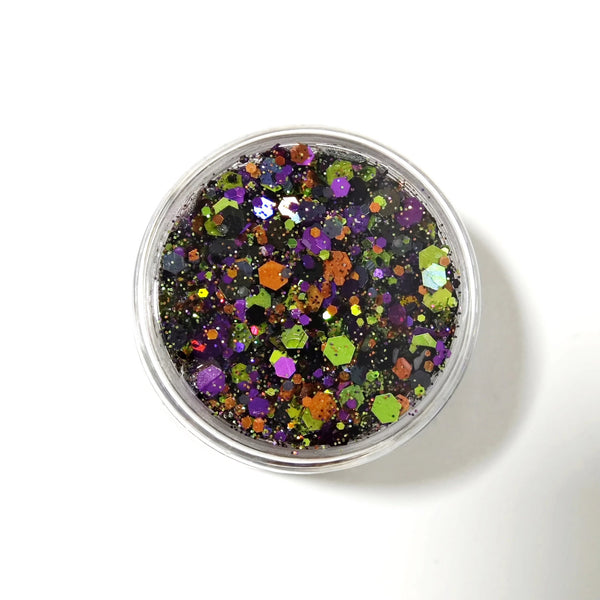 (Pre-Order) Mystical Glitter Hair Gel