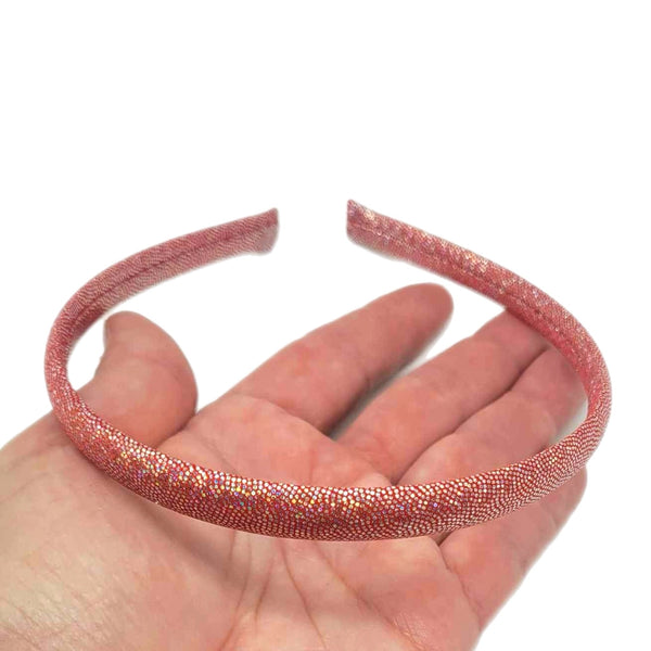 Shimmer Headbands