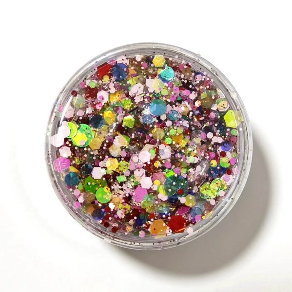 (Pre-Order) Mix it Up Glitter Hair Gel