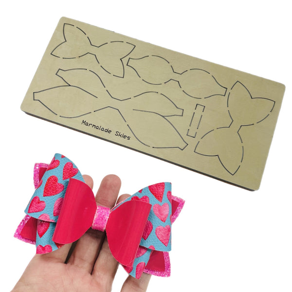 (Pre-Order) Fairytale Bow Die