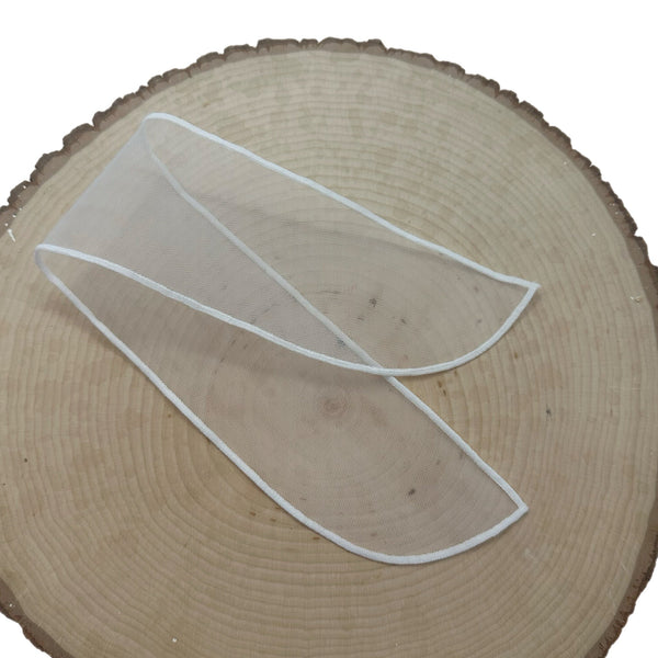 Large Organza Shaker Bow Strips