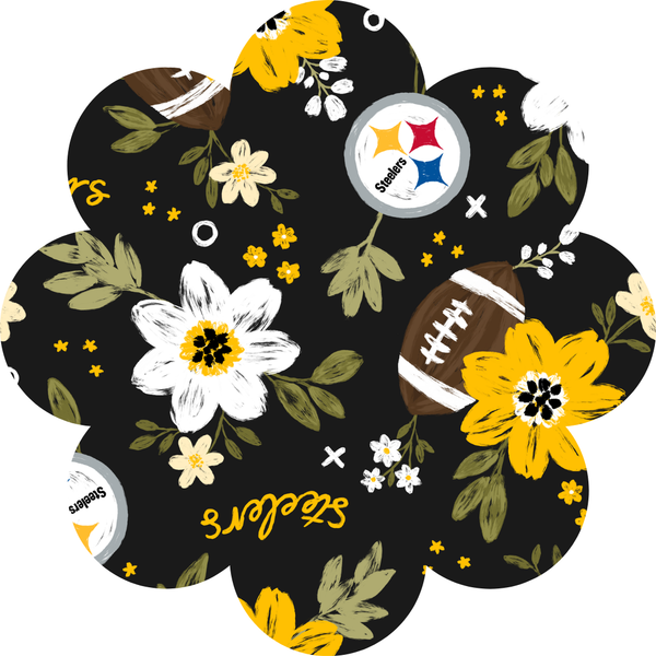 (Pre-Order) Steelers Tote Bag