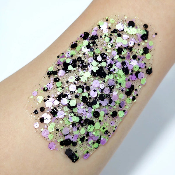 (Pre-Order) Spell on You! Glitter Hair Gel