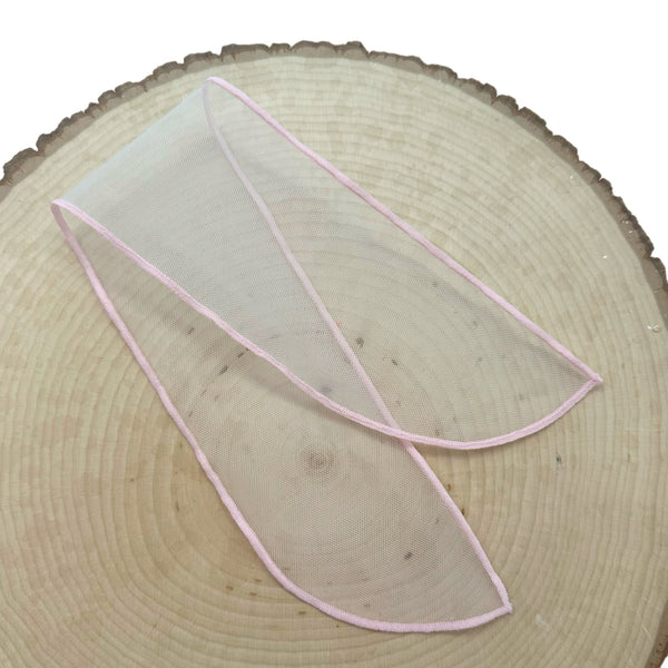 Small Organza Shaker Bow Strips