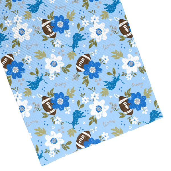 (Pre-Order) Lions Double Sided Hand Towel / Cloth