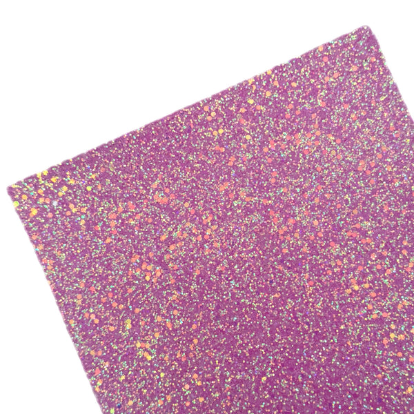 Lavender Lemonade Chunky Glitter