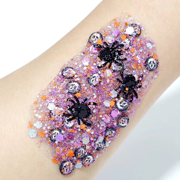 (Pre-Order) Creep it Real Glitter Hair Gel