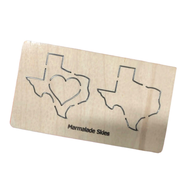 Texas Shaker Die