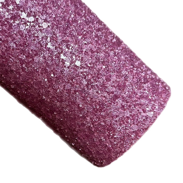 Boysenberry Precious Gems Chunky Glitter