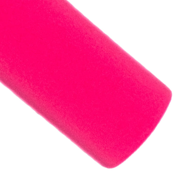 Hot Pink Velvet * See Description