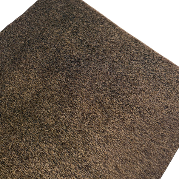 Rudolph Reindeer Fur ** Different Backing
