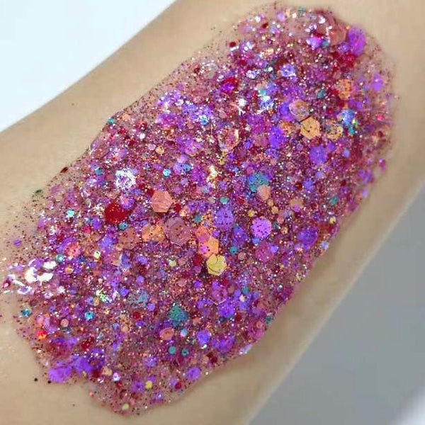 (Pre-Order) Sparkle Rush Glitter Hair Gel