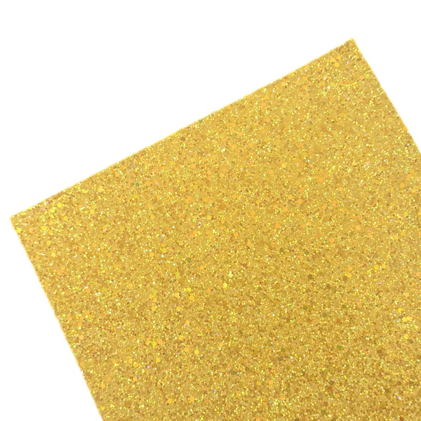Lemon Drop Sparkle Chunky Glitter