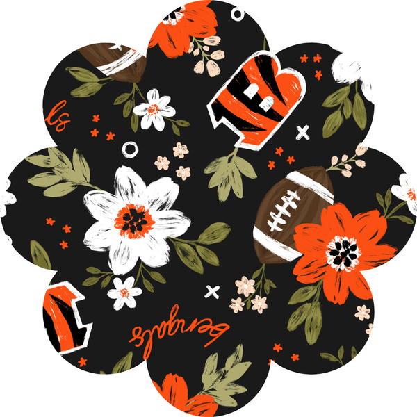 (Pre-Order) Bengals Tote Bag