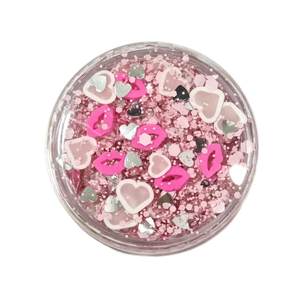 (Pre-Order) Stupid Cupid Glitter Hair Gel