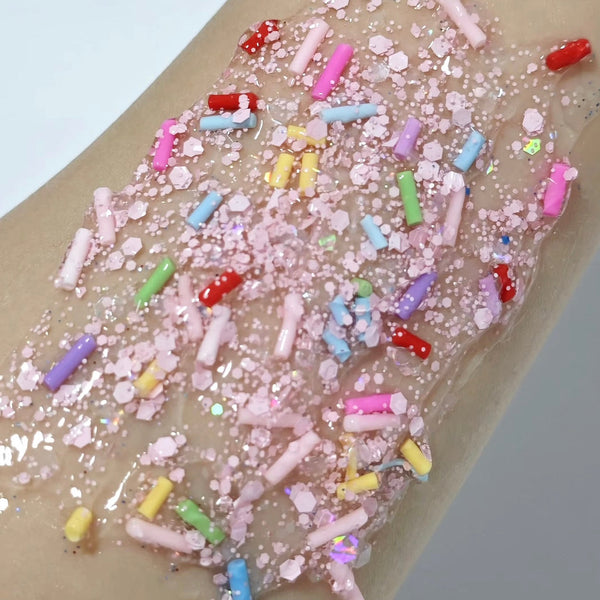 (Pre-Order) Sprinkles Glitter Hair Gel