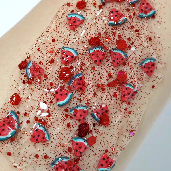 (Pre-Order) Sweet Summer Slice Glitter Hair Gel