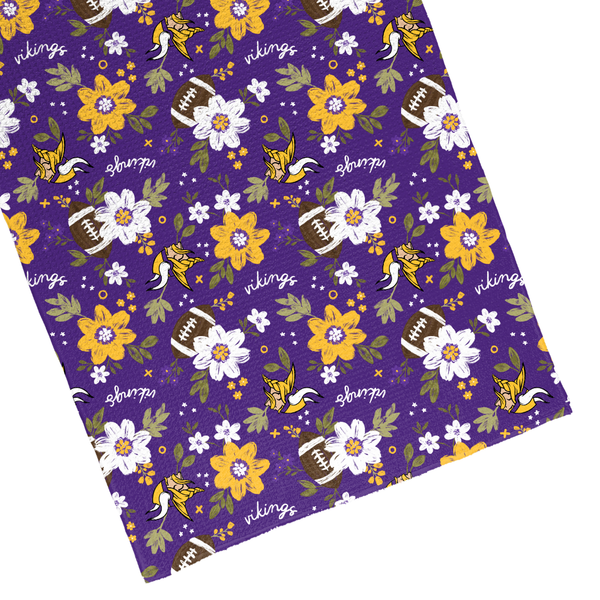 (Pre-Order) Vikings Double Sided Hand Towel / Cloth