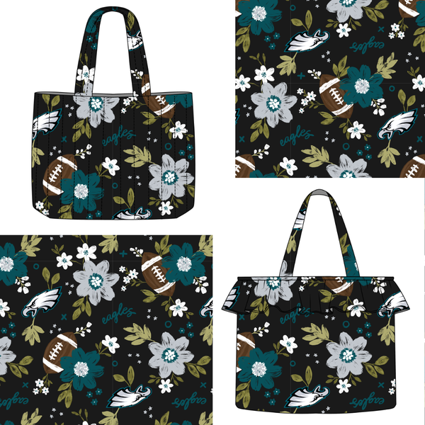 (Pre-Order) Eagles Tote Bag