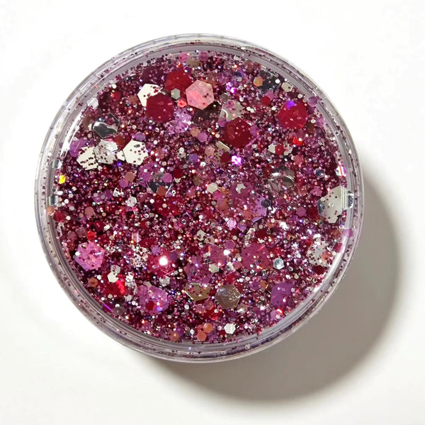 (Pre-Order) Dazzle Drops Glitter Hair Gel