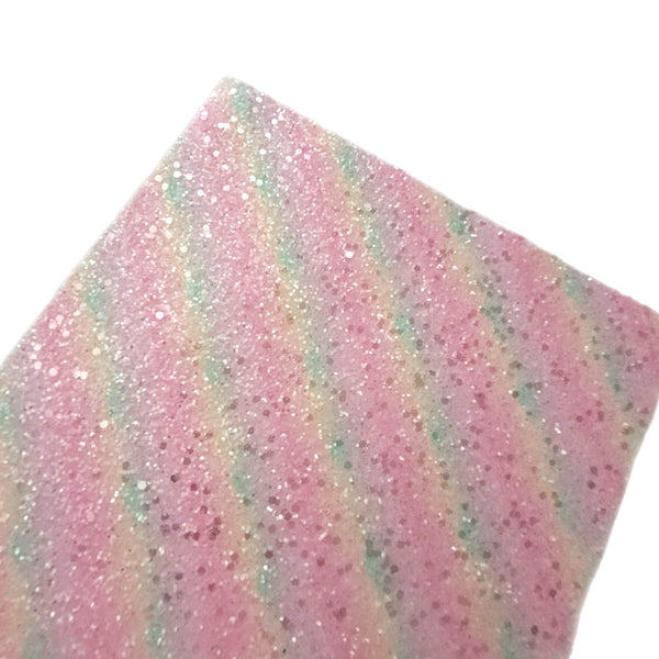 Summer Sherbet Chunky Glitter