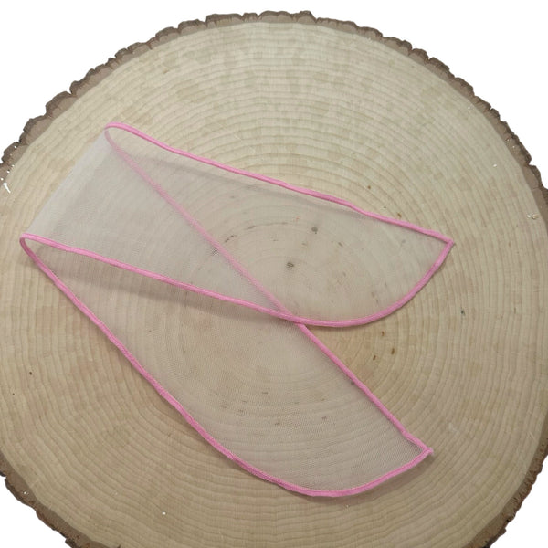 Small Organza Shaker Bow Strips
