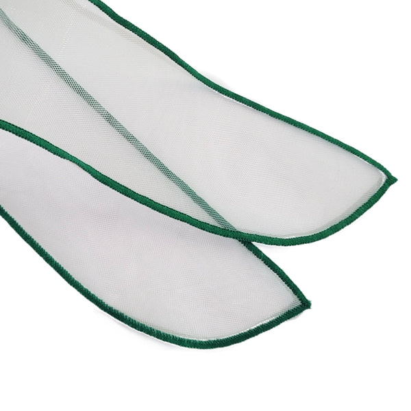 Large Organza Shaker Bow Strips