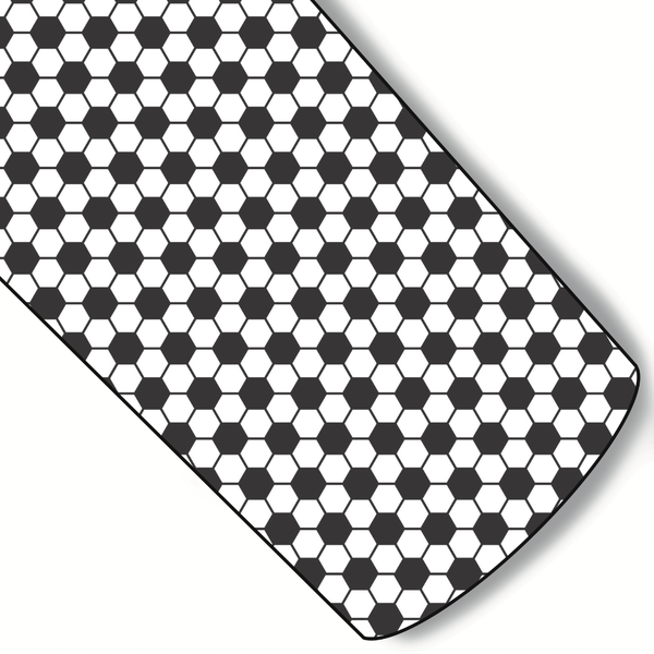 Soccer Custom Faux Leather