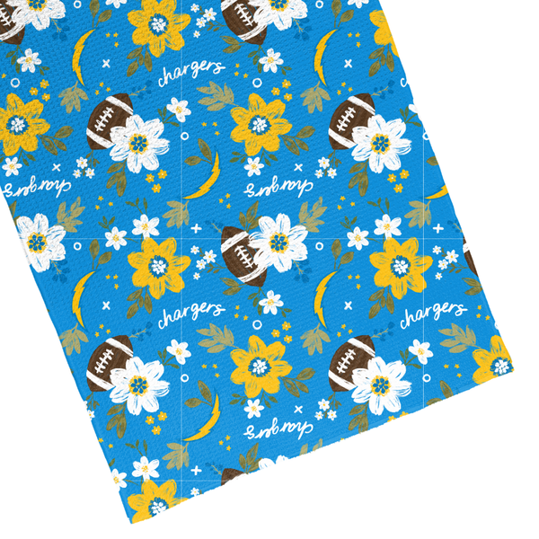 (Pre-Order) Chargers Double Sided Hand Towel / Cloth