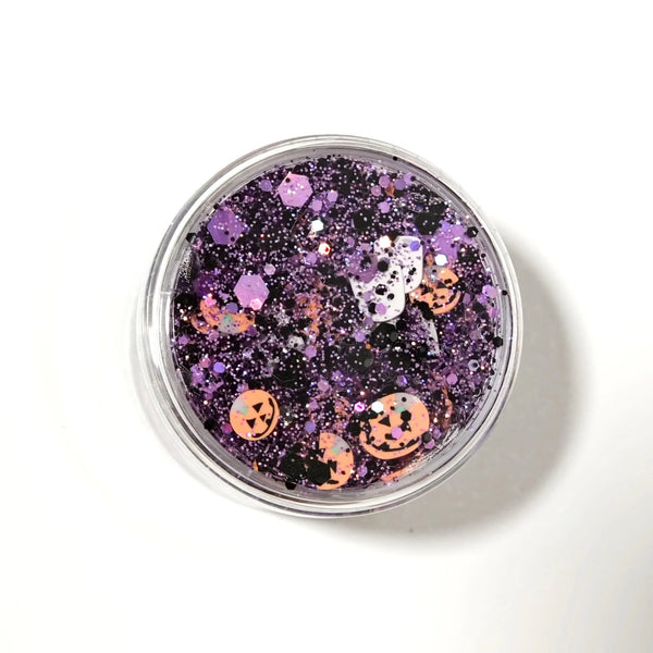 (Pre-Order) Fright Night Glitter Hair Gel