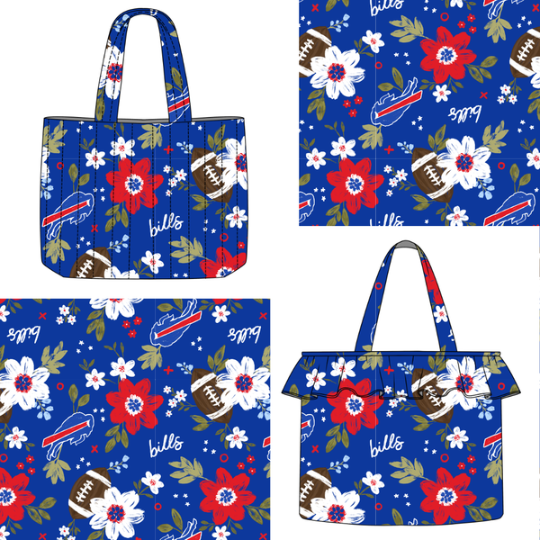 (Pre-Order) Bills Tote Bag
