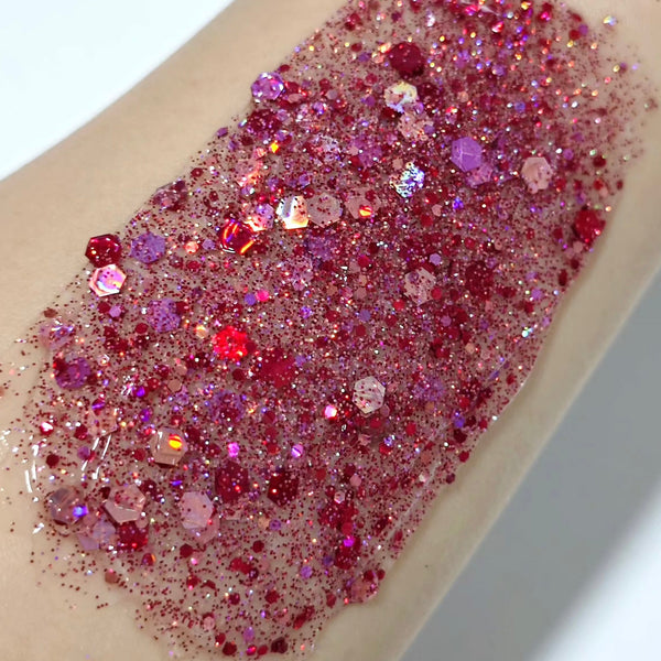(Pre-Order) Crown Jewel Glitter Hair Gel