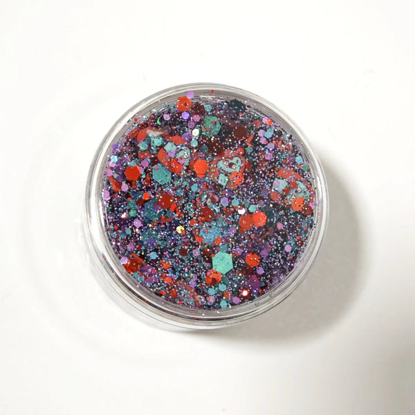 (Pre-Order) Your Girl Vibes Glitter Hair Gel