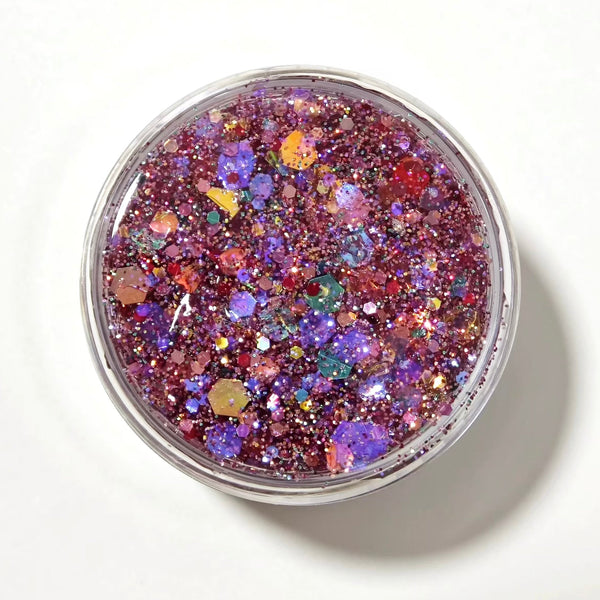 (Pre-Order) Sparkle Rush Glitter Hair Gel