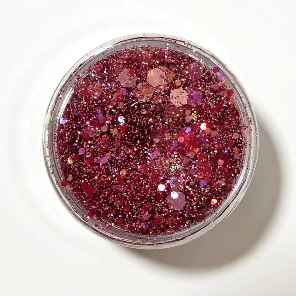(Pre-Order) Crown Jewel Glitter Hair Gel