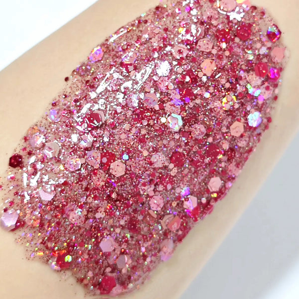 (Pre-Order) Flirty Fizz Glitter Hair Gel