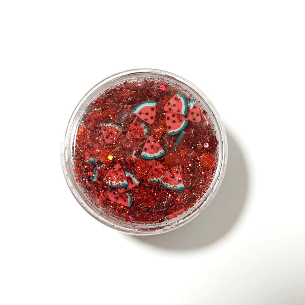 (Pre-Order) Sweet Summer Slice Glitter Hair Gel