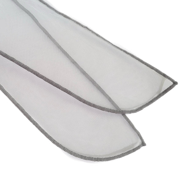 Large Organza Shaker Bow Strips